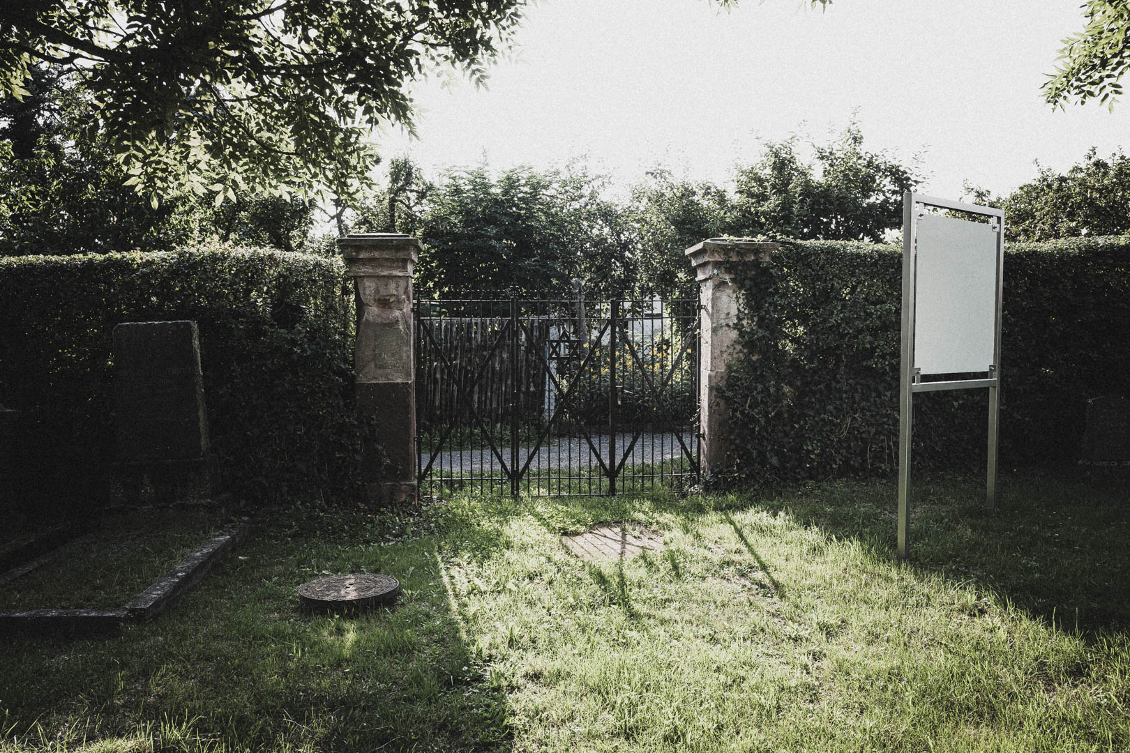 Nordhausen am Harz, Jüdischer Friedhof